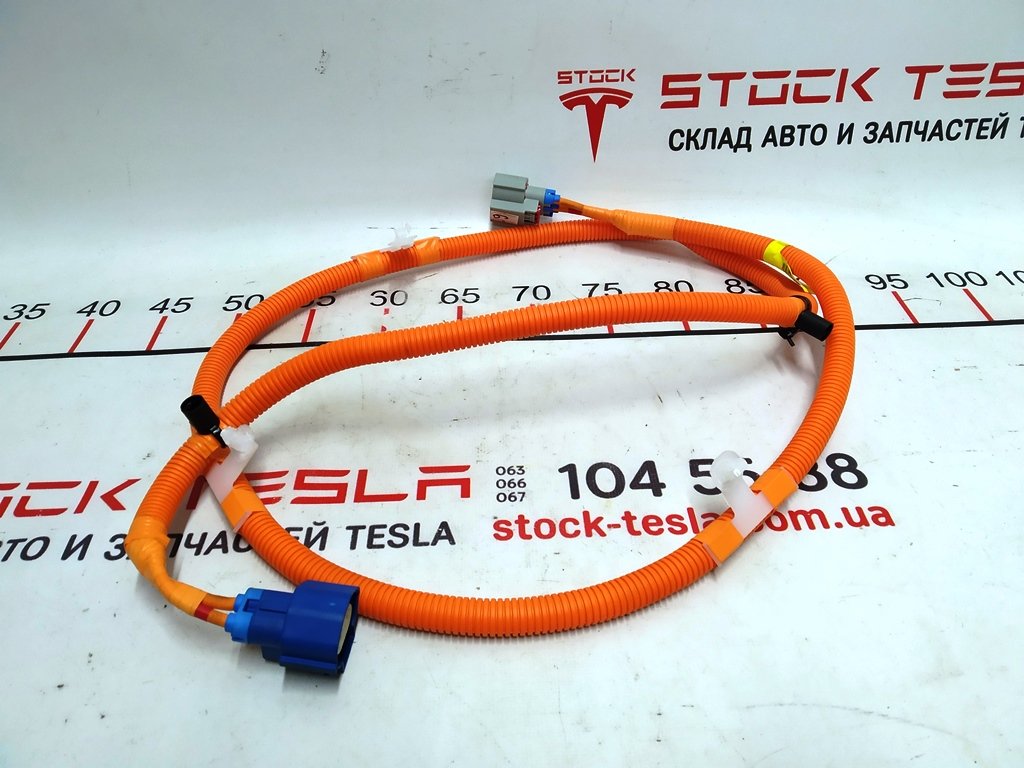 1045115-00-E Kabeldrag Janshenbox bakvärmare bak Tesla modell X 1045115-00-E